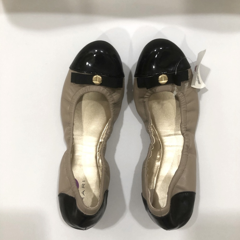 Tahari Ballet Flats Size 8 1/2 M